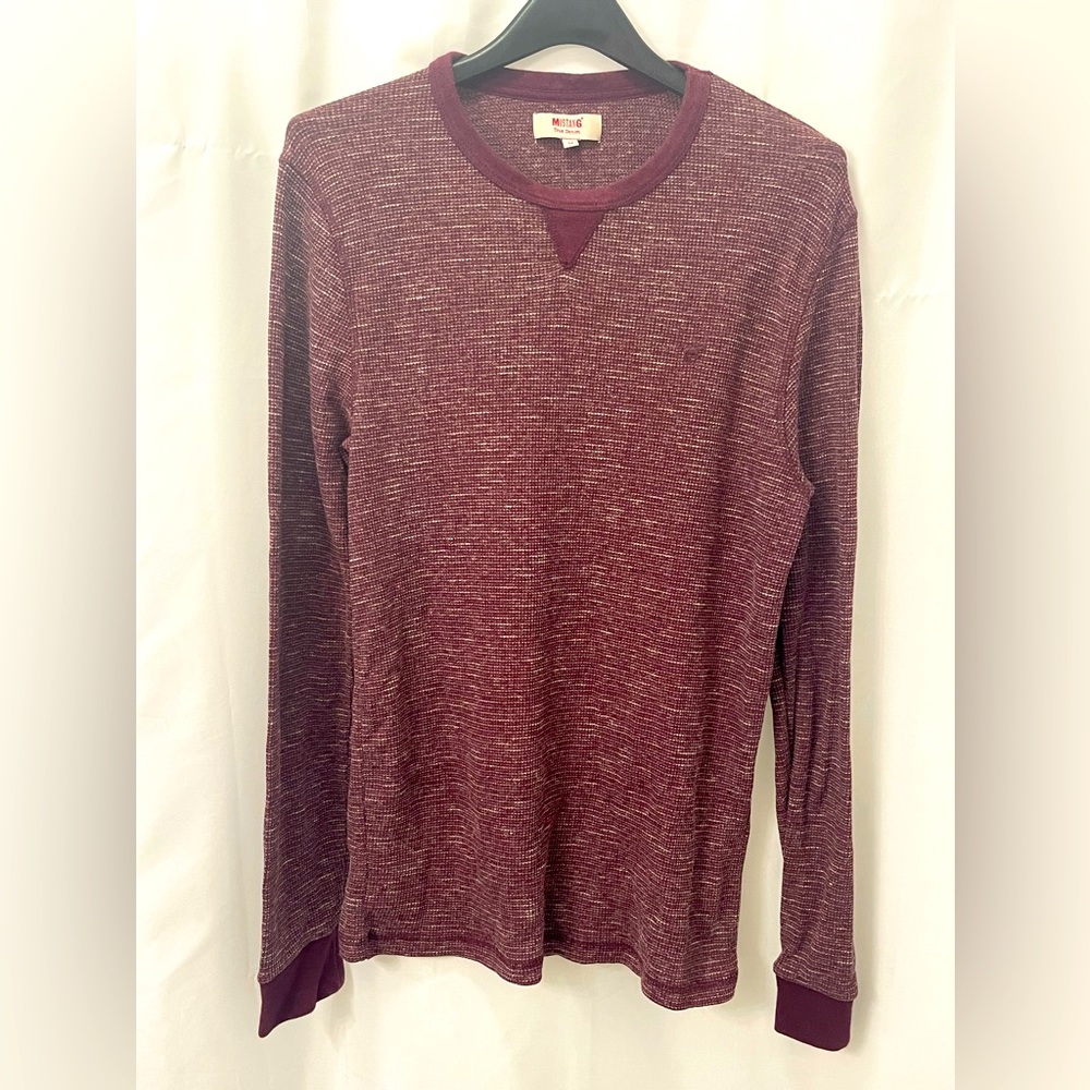 Men’s Thermal by Mustang Size Medium.